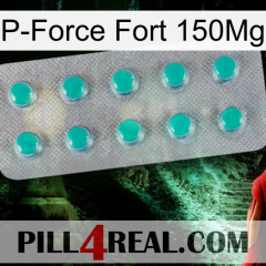 P-Force Fort 150Mg 28